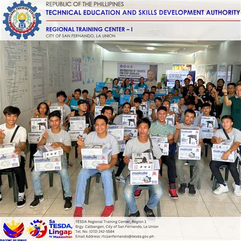 rtc san fernando la union|Tesda Courses Offered in Regional Training Center La Union.